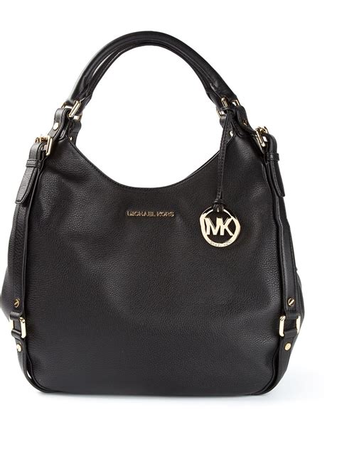 michael kors bedford hobo shoulder bag|Michael Kors hobo crossbody bag.